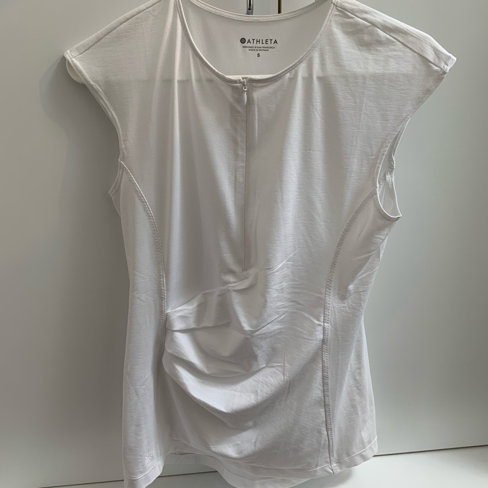 Athleta Sunshirt